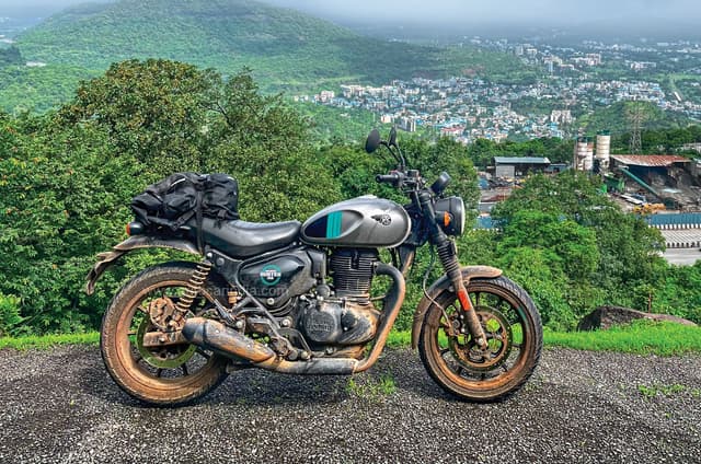 Royal Enfield Hunter 350 long-term review, 9,000km report