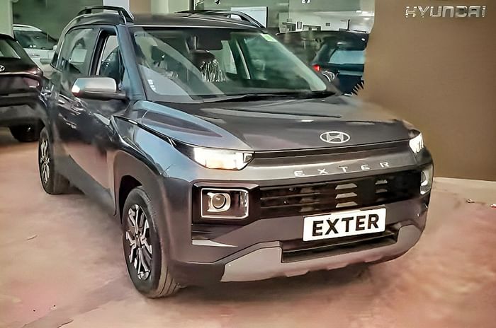Hyundai Exter waiting period