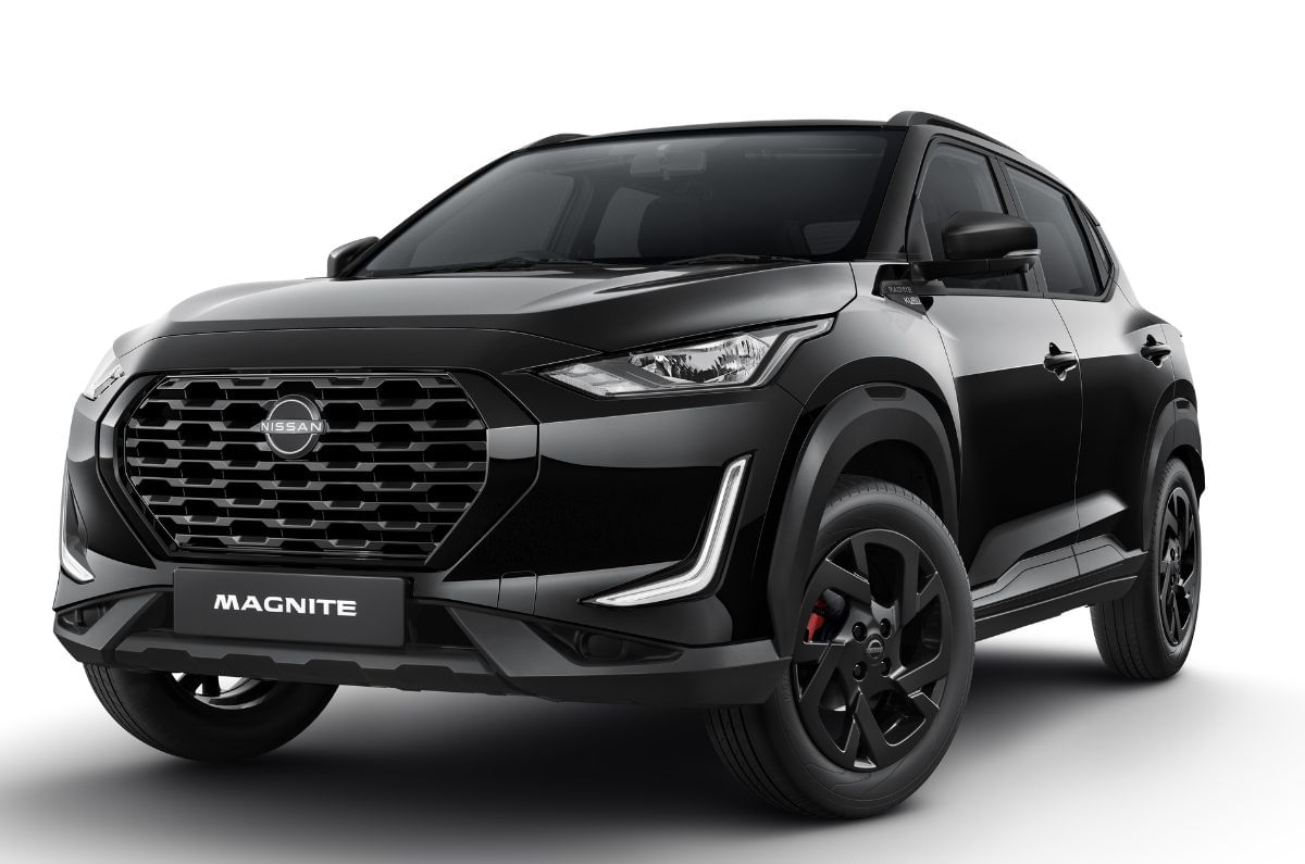 Nissan Magnite price, Kuro black edition, colours, features, engine, rivals  | Autocar India