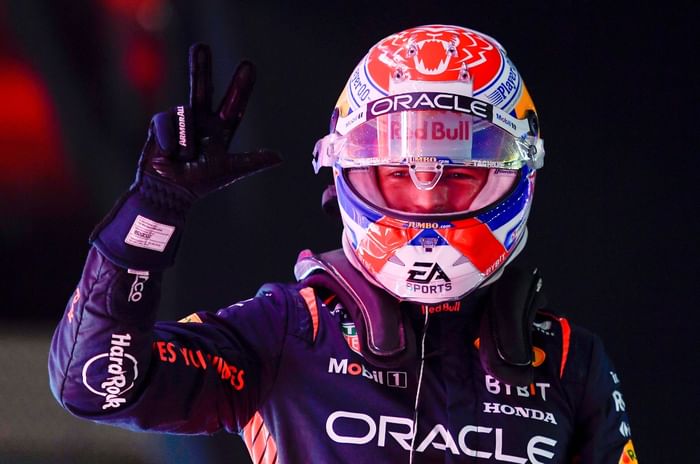 Verstappen seals 2023 F1 title as Piastri wins Qatar sprint