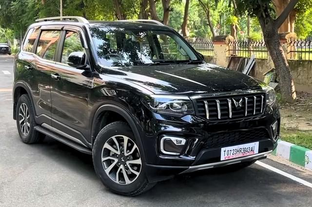 Mahindra Scorpio N, Scorpio Classic waiting periods drop;...