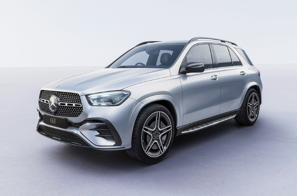 Mercedes GLE facelift, AMG C 43 launch on November 2