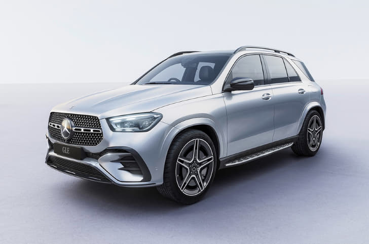 Mercedes GLE facelift, AMG C 43 launch on November 2
