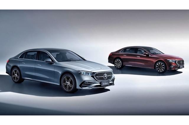 India-bound Mercedes-Benz E-Class LWB officially revealed