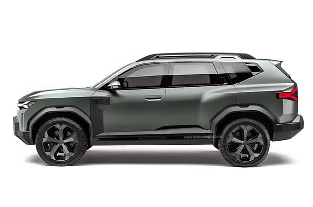 New Renault Duster global debut on November 29