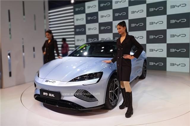BYD Seal EV, localised Atto 3 SUV launch pushed to 2024