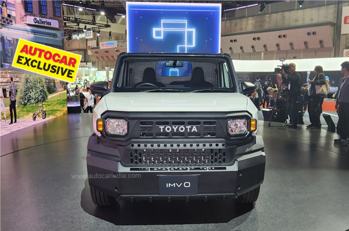 EXCLUSIVE! Toyota’s IMV 0 platform could spawn affo...