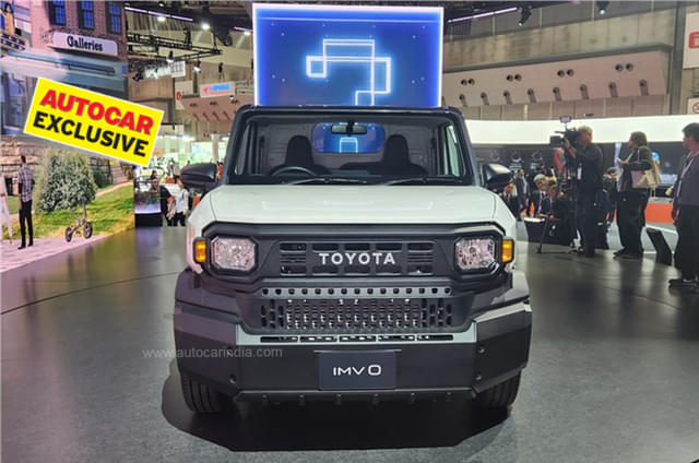 EXCLUSIVE! Toyota&#8217;s IMV 0 platform could spawn affo...