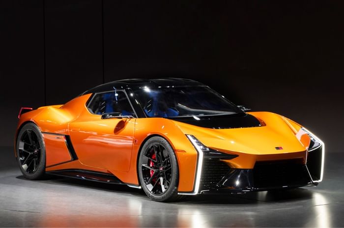 Toyota FT-Se concept previews future MR2 sucessor