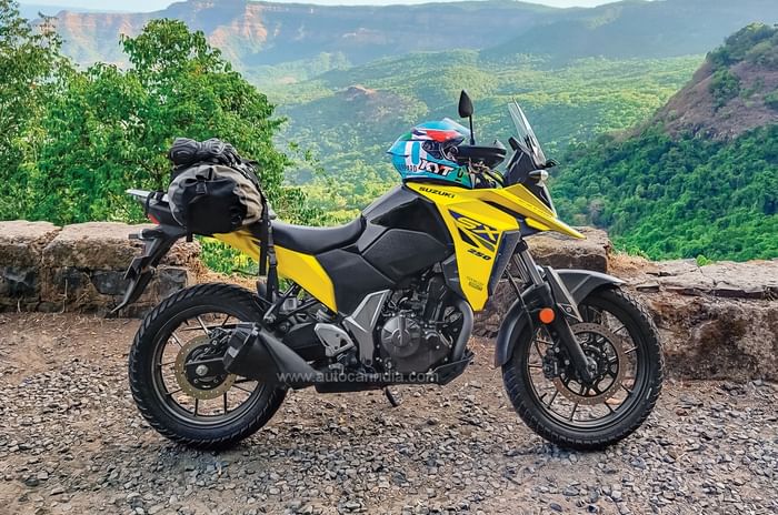 Suzuki V-Strom SX long term review, 7,300km report Suzuki V-Strom SX long term review, 7,300km report