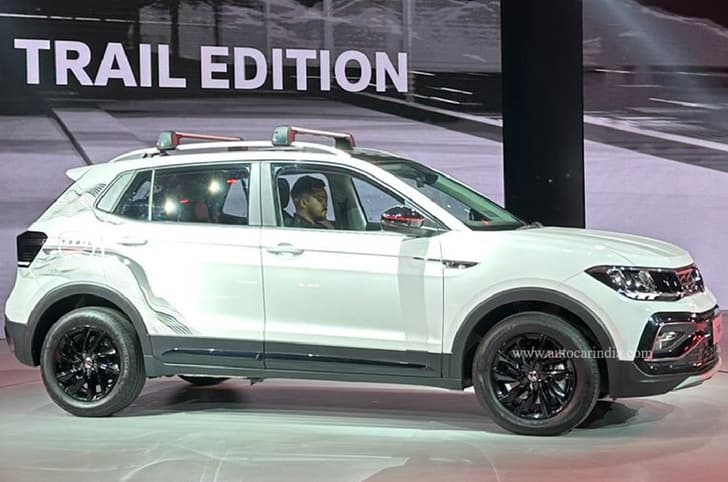 Volkswagen Taigun Trail Edition