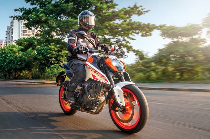 2024 KTM 250 Duke review: 31hp never felt this good