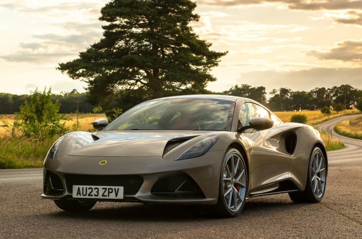 Lotus India entry confirmed for November 9