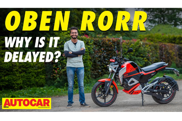 Oben Rorr video review