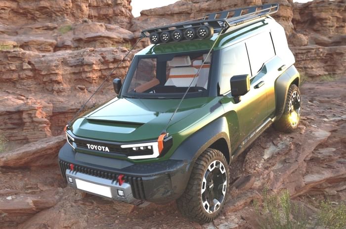 Toyota Fortuner price, Land Cruiser FJ details, India launch timeline |  Autocar India