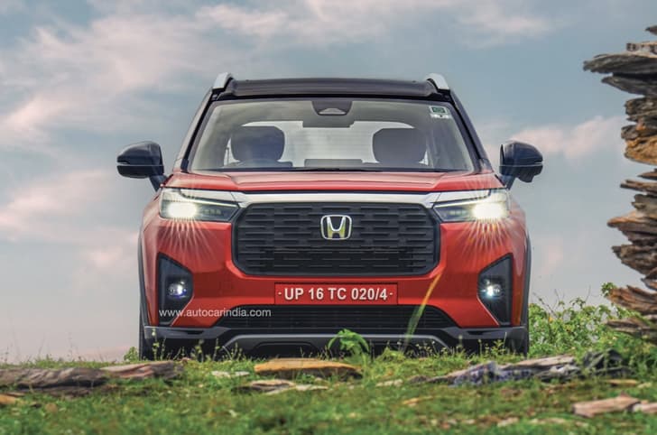 Honda Elevate road test, review