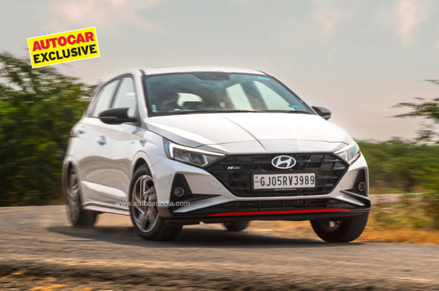 Hyundai i20 N Line MT review: N-gaging enough?
