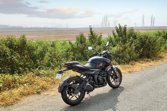 Bajaj Pulsar N250 long term review, 2000km report
