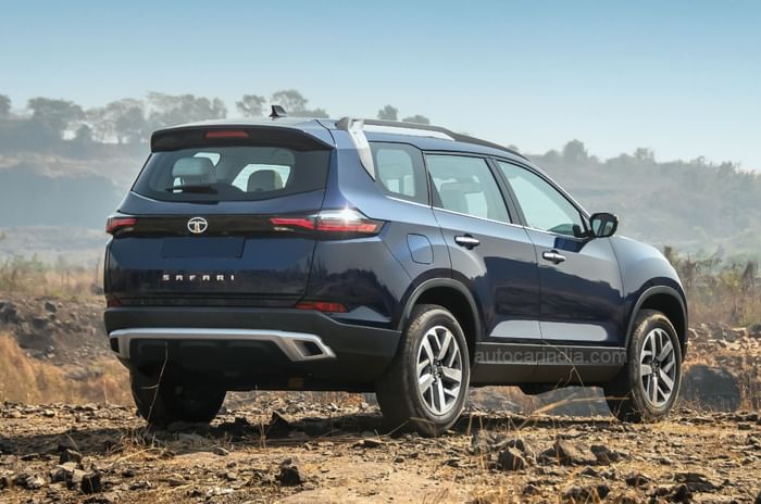 Buying a used Tata Safari: what to look out for Buying a used Tata Safari: what to look out for