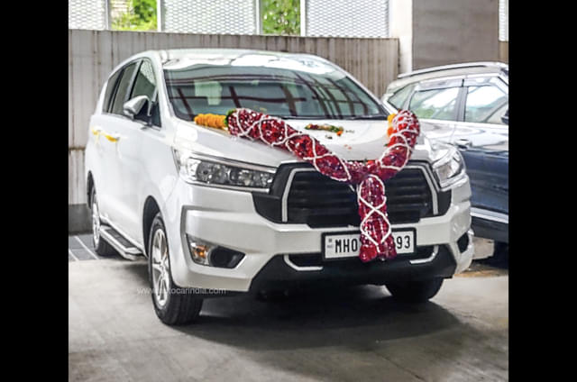 Toyota Innova Crysta waiting period extends to 9 months