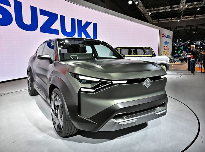 Maruti Suzuki to export EVs from India