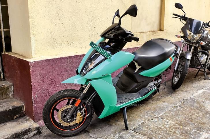 Ather 450X price, Gen 3 long term review, range, charging, features, design.