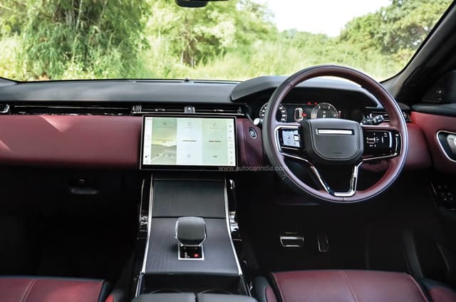 Range Rover Velar facelift review: Modern Minimalist