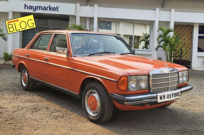 Mercedes W123 Mercedes W123