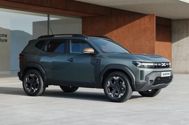 New Renault Duster makes global debut