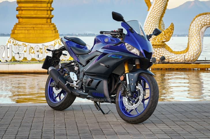 Yamaha R3 launched at Rs 4.65 lakh
