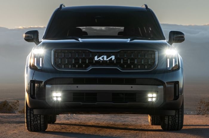 Kia Telluride 