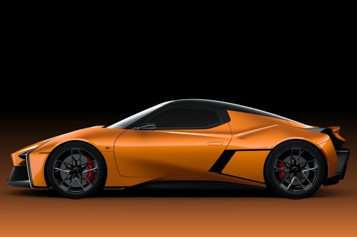 Toyota FT-Se Concept