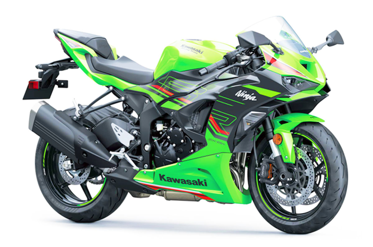 know Kawasaki ZX6R price, India launch, features, power, design