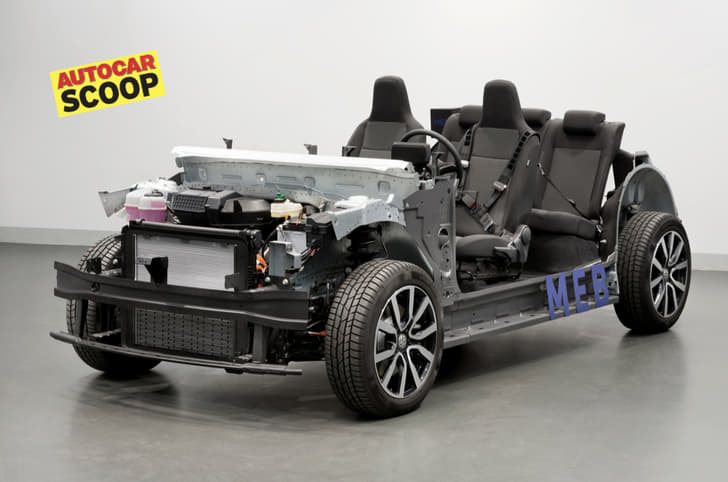 Volkswagen MEB platform