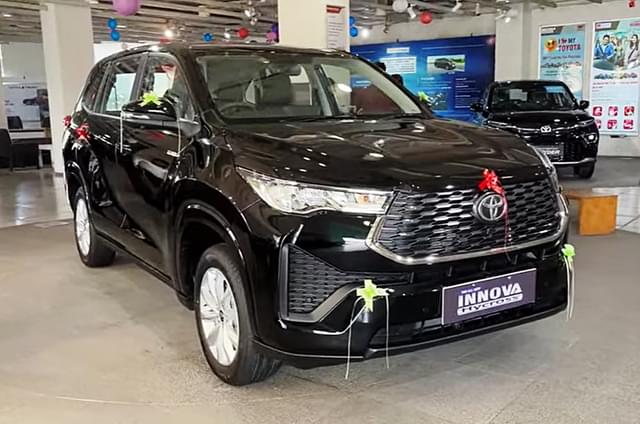 Toyota Innova Crysta, Hycross prices hiked by up to Rs 42...