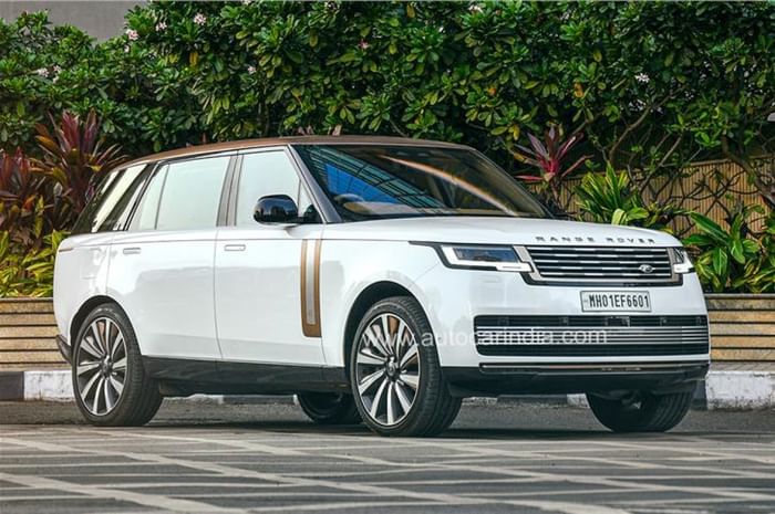 JLR India sales up 93 percent year on year