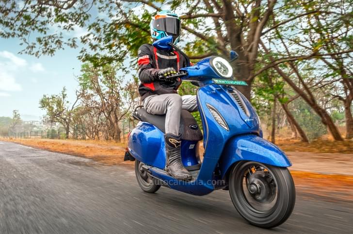 2024 Bajaj Chetak price, features, range: first ride review.