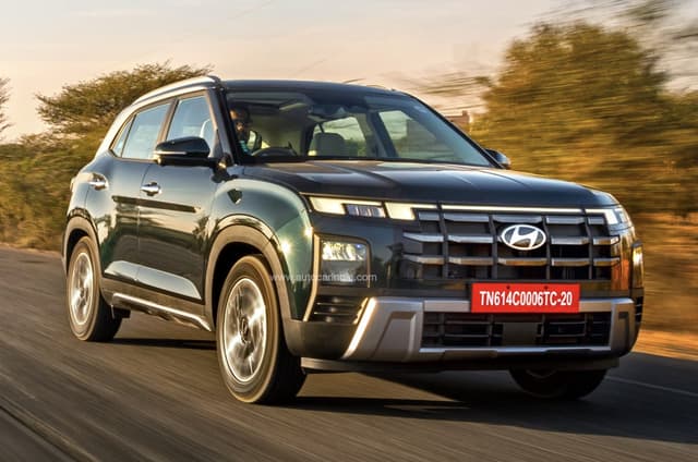 Hyundai Creta facelift review: Even more wholesome now