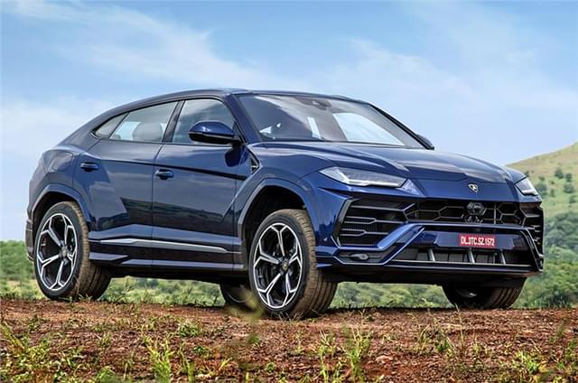 Lamborghini India sales cross 100 units for the first tim...