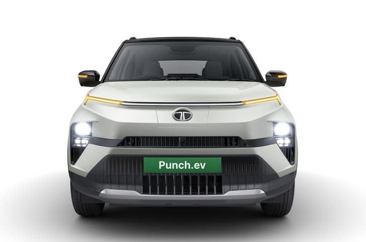 Tata Punch EV