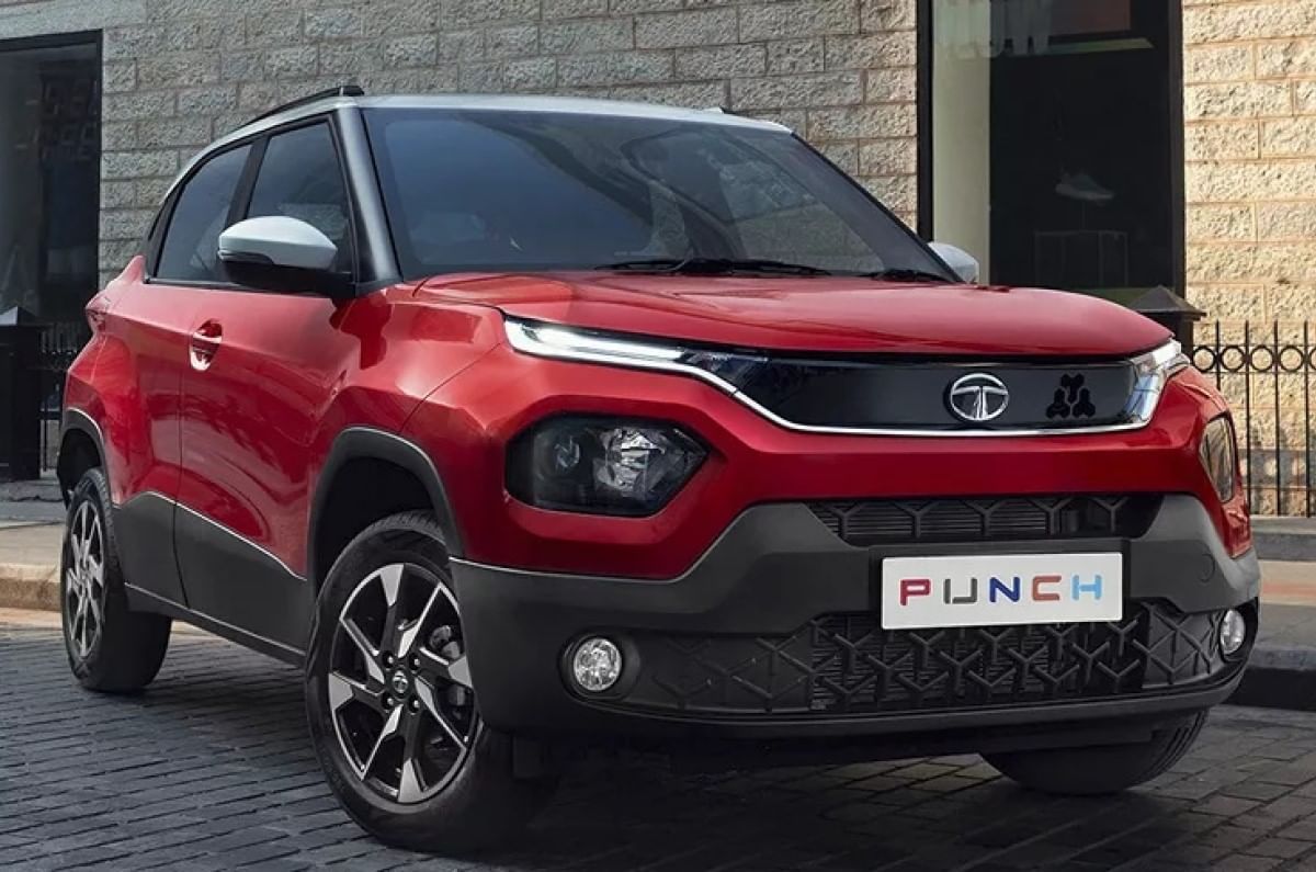 Tata Punch price, Punch facelift, new design and interior, launch timeline  | Autocar India