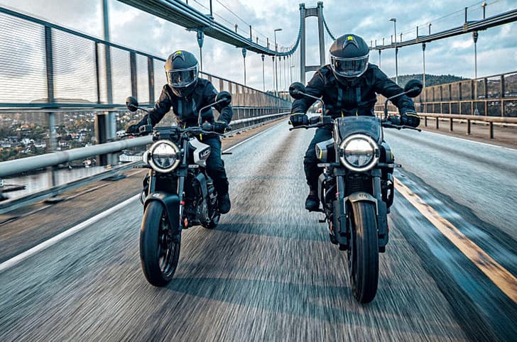 Husqvarna Vitpilen 250, Svartpilen 401 launched; prices start at Rs 2.19 lakh