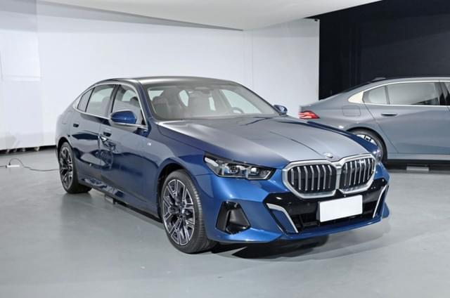 New BMW 5 Series, i5 LWB India launch this festive season