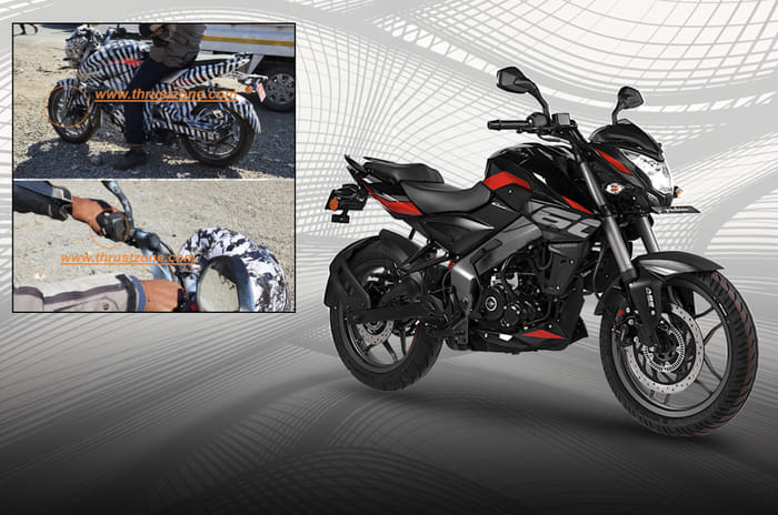 Ns160 New Model 2024 Ns160 Price In Ns 160 Pulsar Ns 200 Rs Bajaj