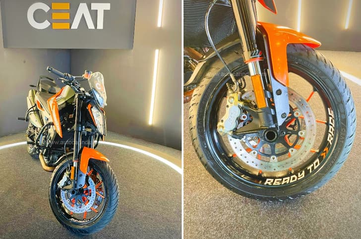 CEAT SportRad, CrossRad tyres launched; prices begin at Rs 4,300
