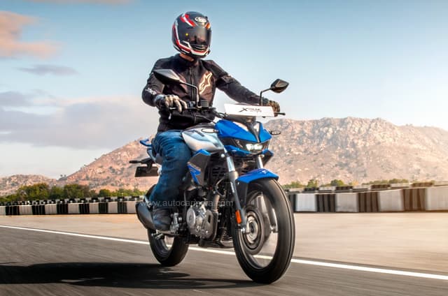 Hero Xtreme 125R review: A proper Raider rival