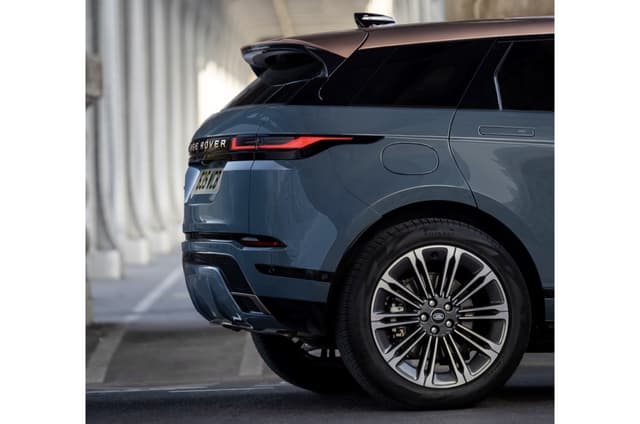 Range Rover Evoque facelift review: Style Icon