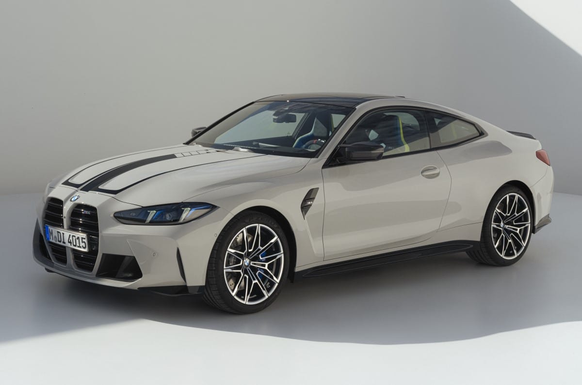 BMW M4 price, India launch details, M4 facelift, BMW M340i sedan ...
