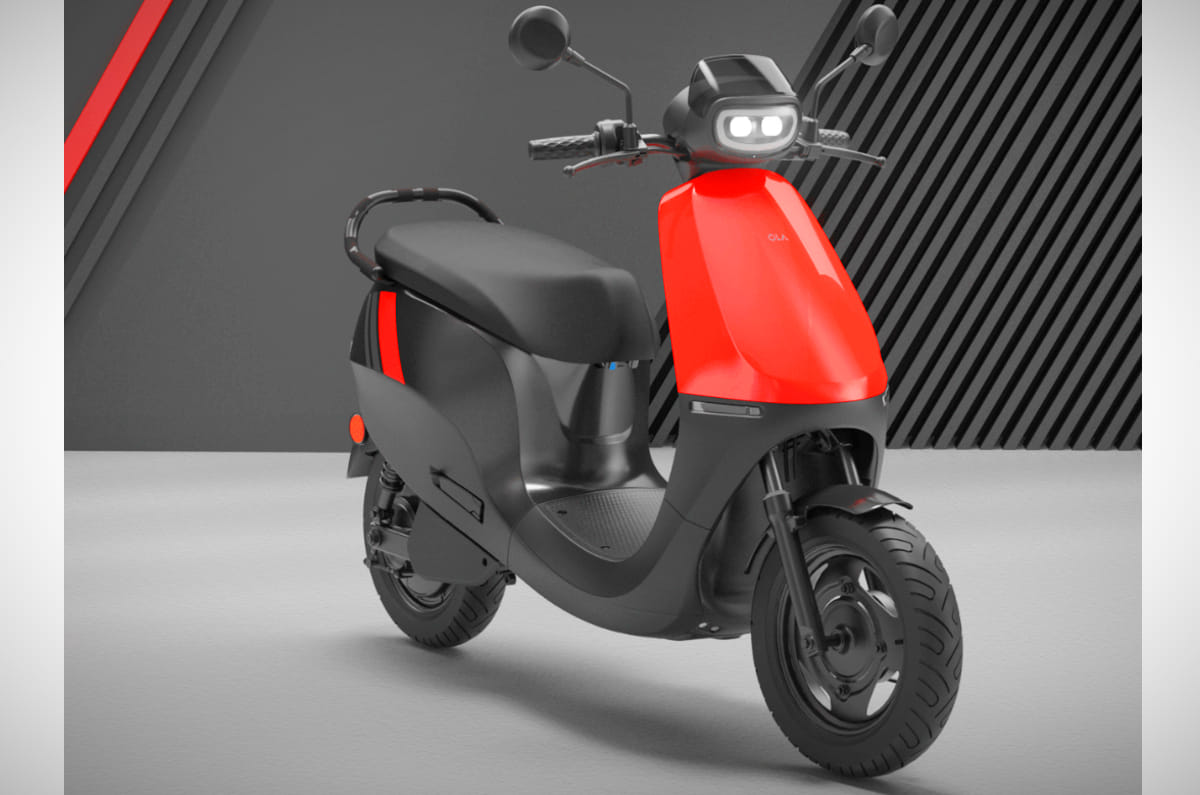 Ola S1 X price, 4kWh battery range, service centre - Introduction ...