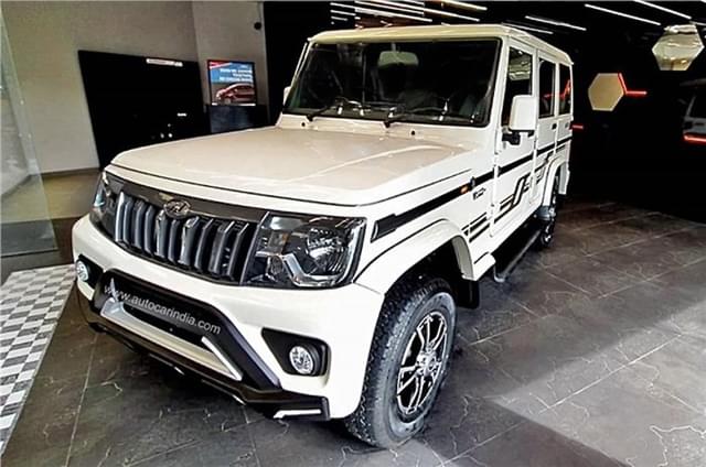 Mahindra Bolero range gets up to Rs 1 lakh off in February